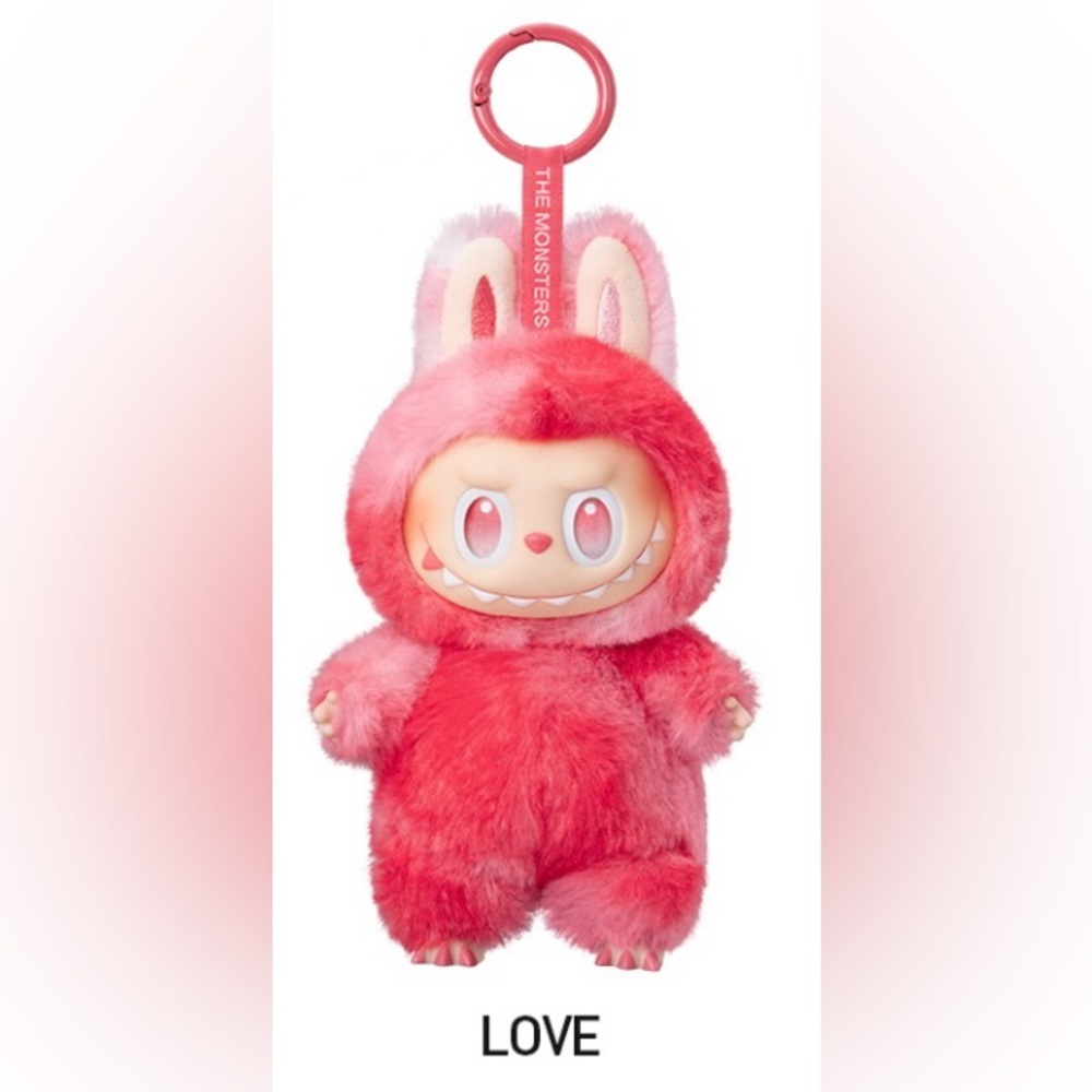 Authentic Labubu Love